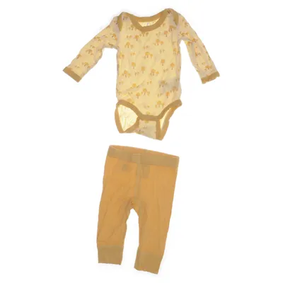 Underställ (Gul) från Reflex Elastan, Viskos