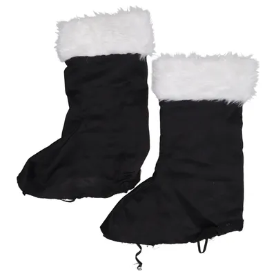 Accessoires de déguisement (Noir, Blanc)