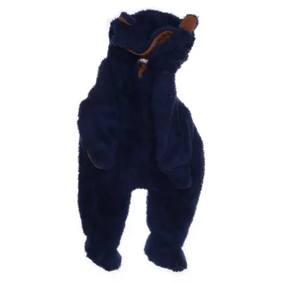 Grenouillère (Bleu, Marron) de Ergee Polyester