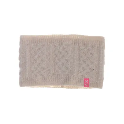 Tube scarf (Beige) from Kari Traa Polyester, Wool