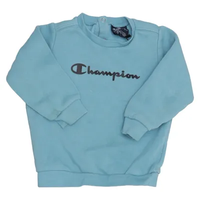 Sweatshirt (Blauw) van Champion