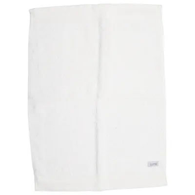Handduk (Vit) från Living by Hemtex Bomull