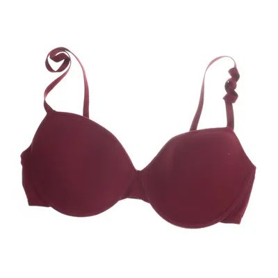 Bra (Red) from Outfit Fashion Cotton, Elastane, Polyester