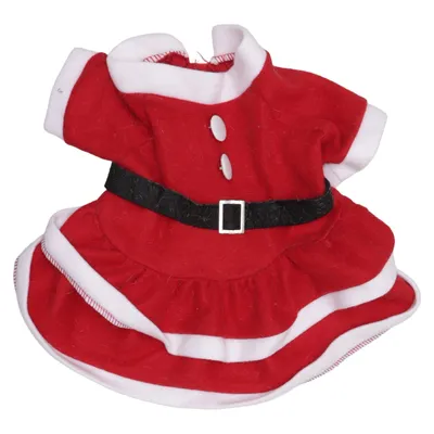 Vêtements pour chien (Rouge, Blanc, Noir) Polyester