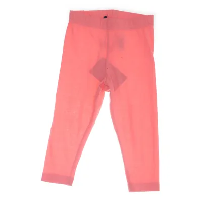 Leggings (Orange) from Kids by Lindex Cotton, Elastane, Polyester