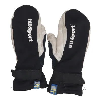 Wanten (Zwart, Grijs) van Lill Sport Elastaan, Polyamide, Polyester, Polyurethaan