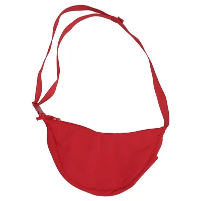 Shoulder-bag (Red) from Uniqlo Polyamide, Polyester