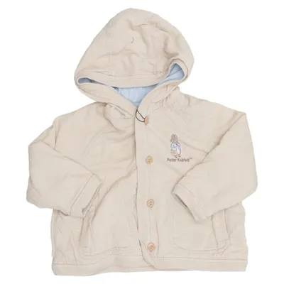 Jacke (Beige) von The World of Beatrix Potter Baumwolle