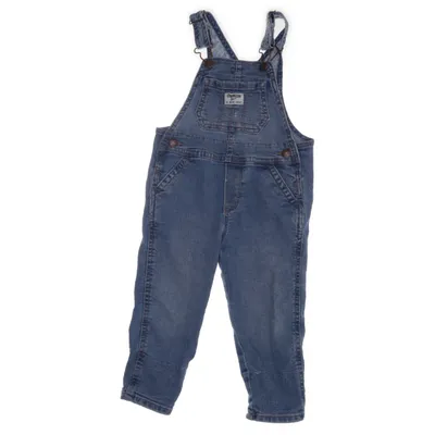 Overalls (Blå) fra Oshkosh Bomuld, Elastan, Polyester
