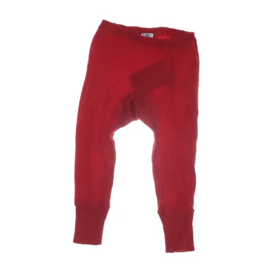 Pants (Red) from Cosilana Wool