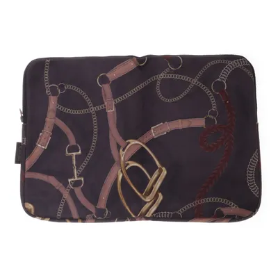 Laptopsleeve (Brun, Flerfarvet) fra Adamsbro