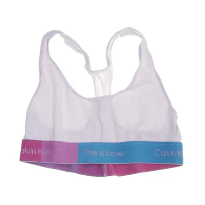 Sport-bh (Wit, Meerkleurig) van Calvin Klein