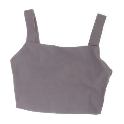 Sport-BH (Grå) från ONE Elastan, Nylon