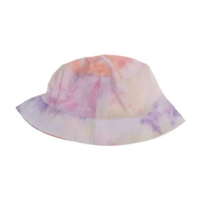Bucket hat (White, Multicolored) from Yigga Cotton