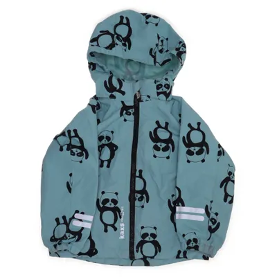 Jakke (Blå, Sort) fra Kaxs Proxtec Polyester, Polyamid