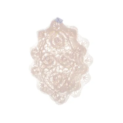 Glasunderlägg (Beige)