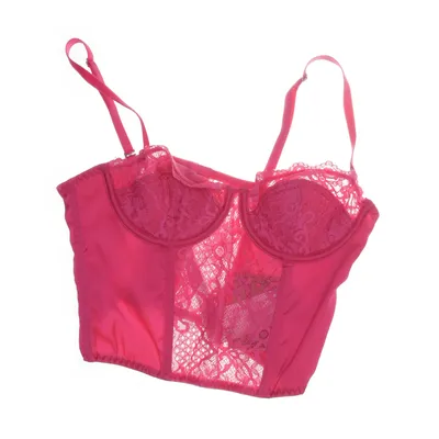 Bustier (Rosa) från Urban Outfitters