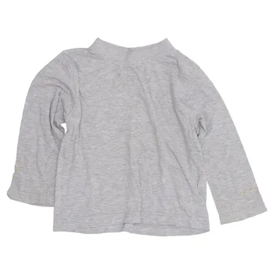 Långärmad t-shirt (Grå) från Tuffer
