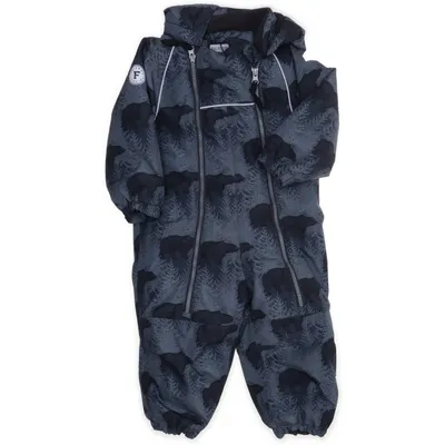 Overall (Grijs, Meerkleurig) van Friends Polyester
