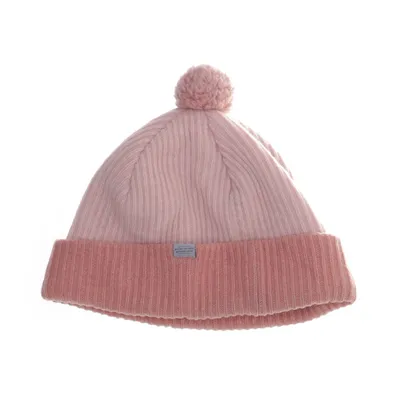 Pompon muts (Roze) van Houdini Wol