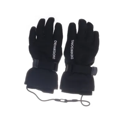 Handskar (Svart) från Didriksons Polyamid, Polyester, Polyuretan