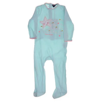 Rompertjes (Turquoise, Meerkleurig) van Kiabi Katoen