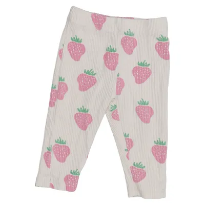 Legging (Beige, Multicolore) de Rikiki Coton, Élasthane