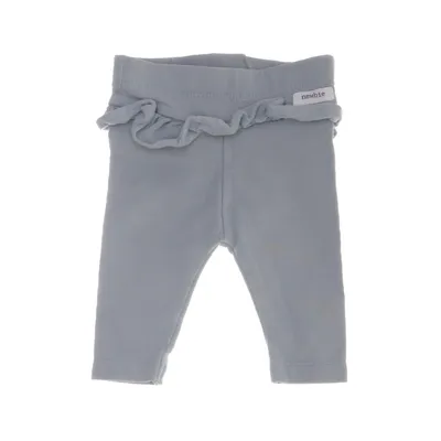 Broek (Groen) van Newbie by KappAhl Katoen, Elastaan