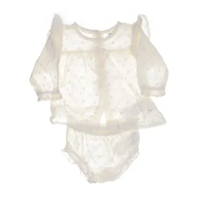 Set (Gul) från Zeeman Bomull