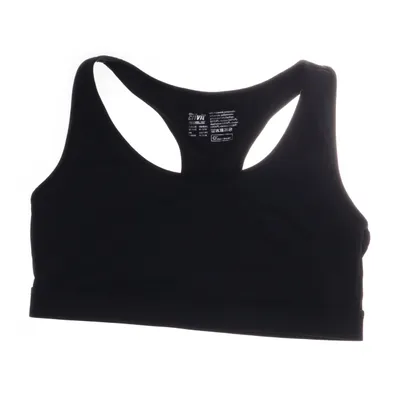 Sport-bh (Zwart) van Crivit Elastaan, Polyamide