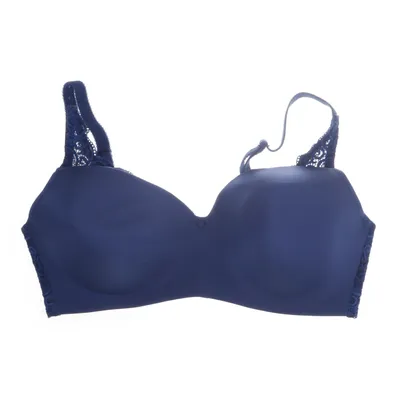 Bralette (Blå) från Triumph Elastan, Polyamid, Polyester, Viskos