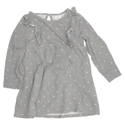 Robe (Vert) de H&M Baby Coton