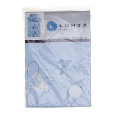 Bäddset (Blå, Vit) från Luhta