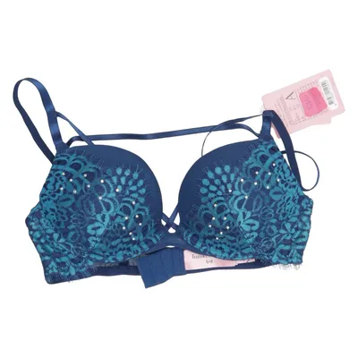 BH (Blau) von Hunkemöller Elasthan, Polyamid, Polyester