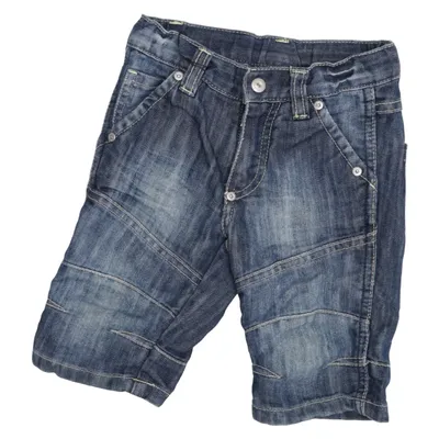 Short en jean (Detroit) de Detroit Coton, Polyester