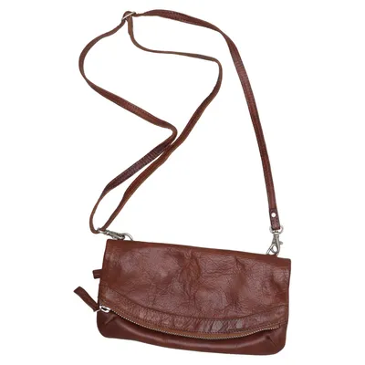 Shoulder-bag (Brown) from Cowboysbag