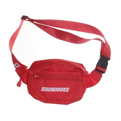 Campingryggsäck (Röd) från Soundboks thumbnail 5