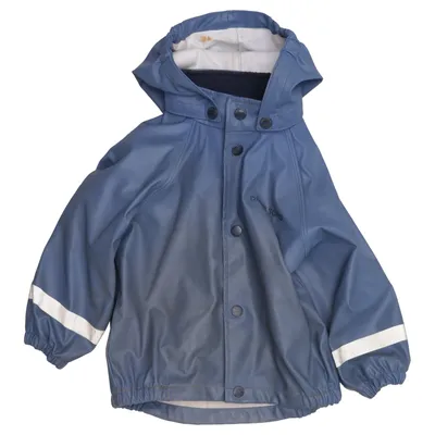 Rain jacket (Blue) from Didriksons Polyester, Polyurethane