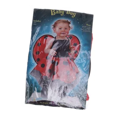 Maskeradkläder (Svart, Flerfärgad) från Baby