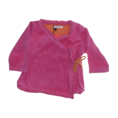 Wrap cardigan (Pink) from Hema