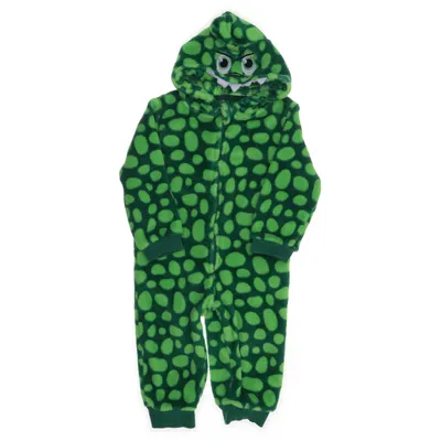 Mjukisdräkt (Grön) från Street Life