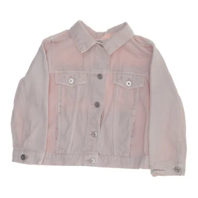 Denim jacket (Pink) from Zara Baby