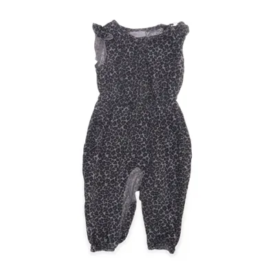 Sparkdräkt (Grå, Flerfärgad) från Baby by Lindex Bomull