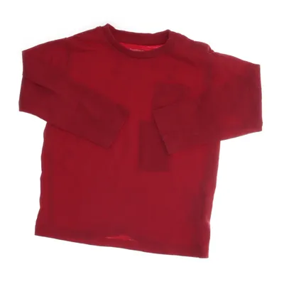 Long sleeve T-shirt (Red) from Bout'chou