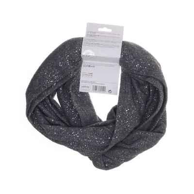 Cirkelsjal (Grå, Silverfärgad) från Tchibo Polyester, Elastan thumbnail 2