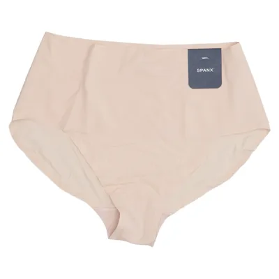 Slip (Hi-Leg Briefs) van Spanx Elastaan, Polyamide
