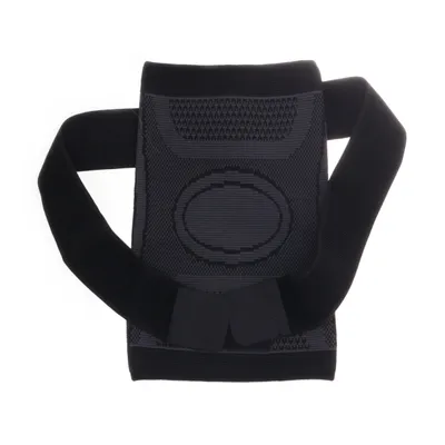Knee support (Black, Gray)