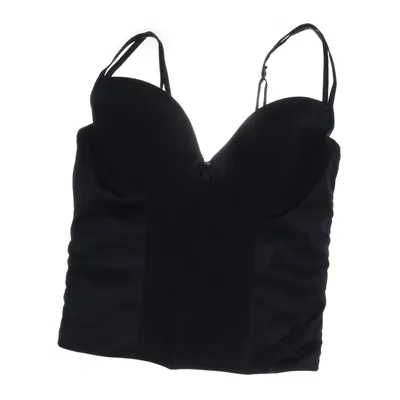 Bustier (Svart) från ESPRIT Collection Elastan, Polyester