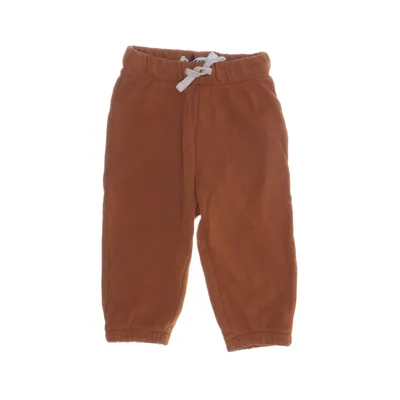 Mjukisbyxor (Orange) från Rikiki Bomull, Polyester
