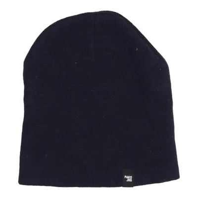Beanie (Blauw) van PAKO Acryl